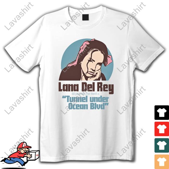 Lana Portrait shirt
