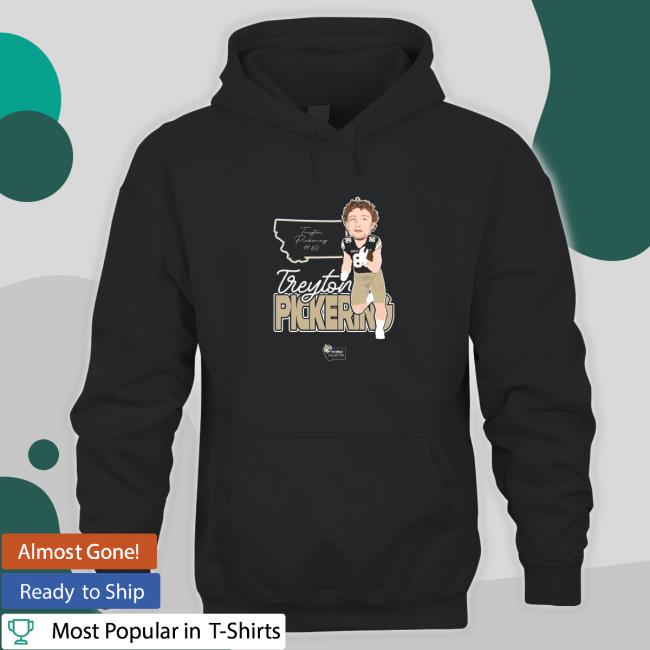 TREYTON PICKERING PREMIUM Hoodie