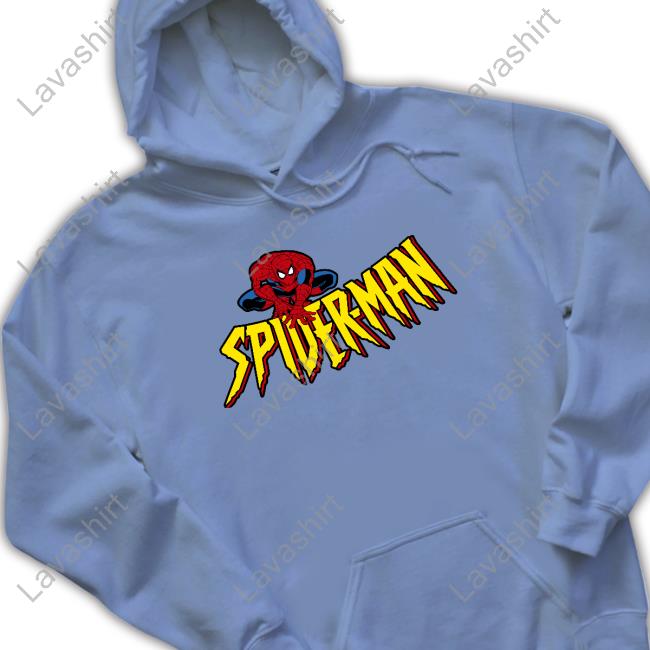 Spiderman Crawler Tee Shirt Spiderman Crawler New Shirt