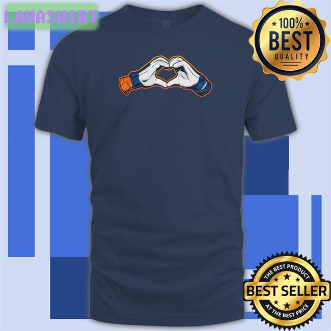 Jeremy Pena Heart Hands Shirt RamShirts