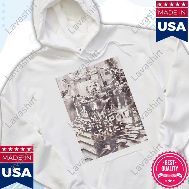 Official Louis Tomlinson Metropolis Series Print Cotton Jersey Shirt