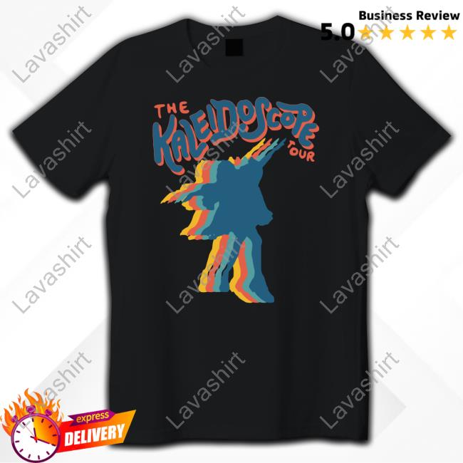 Official Lauren Daigle Merch Kaleidoscope Tour Lauren Daigle T-Shirt