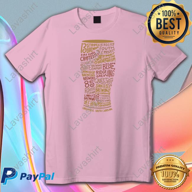 Official The Local Pint Fall Foliage Unisex Shirt