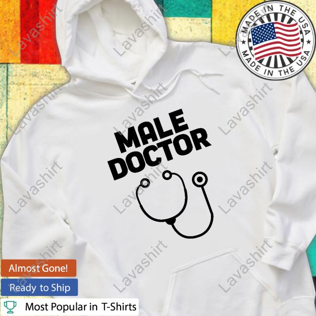 Male Doctor T-Shirt