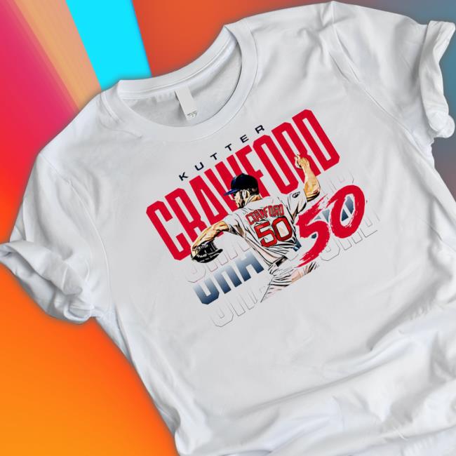 Kutter Crawford Boston Red Sox repeat art Shirt