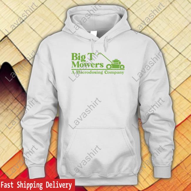 Big T Mowers Tee