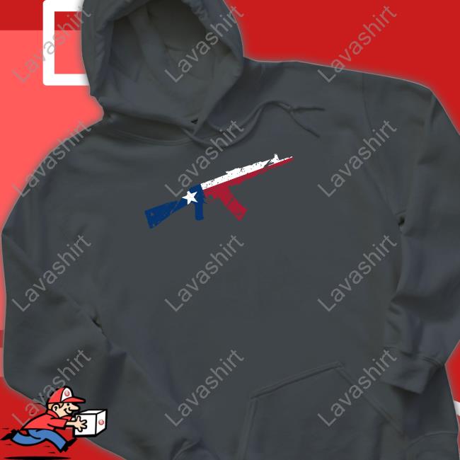 Ak Guy Merch Texas Ak Crewneck Sweatshirt