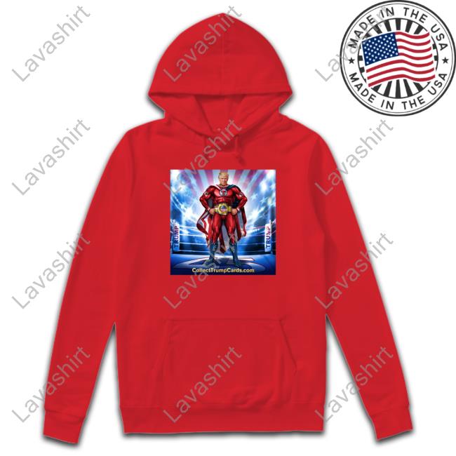 Donald Trump Digital Trading Card T Shirts