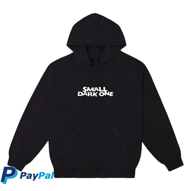Official Small Dark One Merch Store Lil Darkie Classic Popover Hoodie LilDarkie Small Dark One Clothing Shop