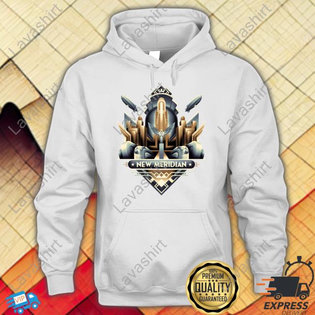 Skullgirls New Meridian Long Sleeve