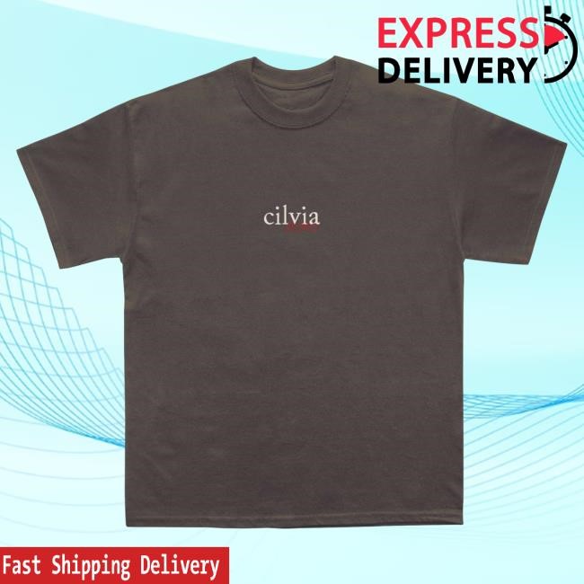 Cilvia Demo Cover T Shirt