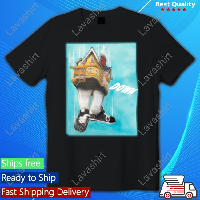 Foosgonewild Down Shirts