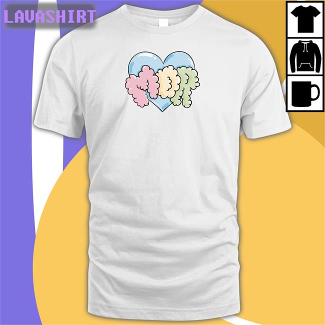 Feid Merch Heart Mor Long Sleeve