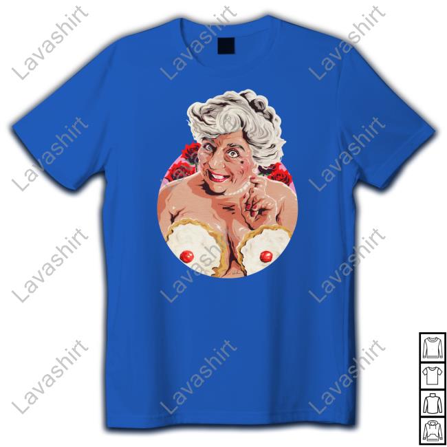 Official Nordacious Miriam Shirt