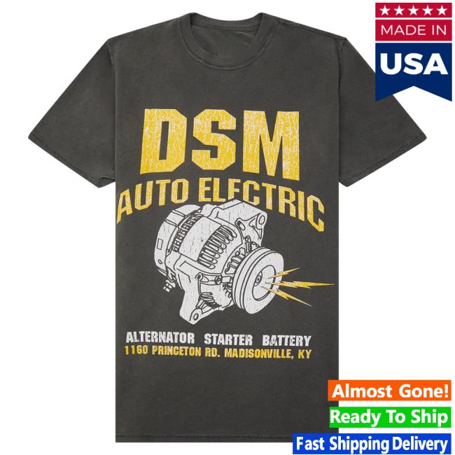 Official Capsule Clothing Store Capsule Nyc Diet Starts Monday Alternator Attractive Shirt | Vintage Black CapsuleNyc