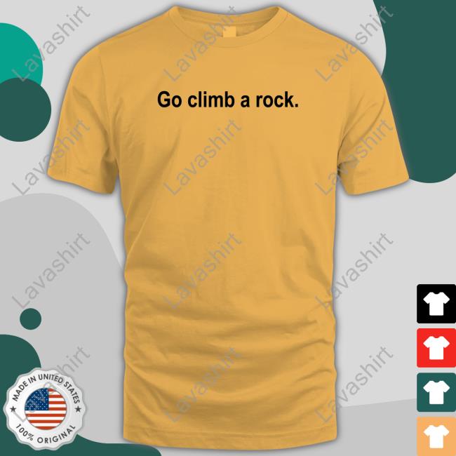 Star Trek William Shatner Go Climb A Rock Long Sleeve The Final Frontier Jay Stobie