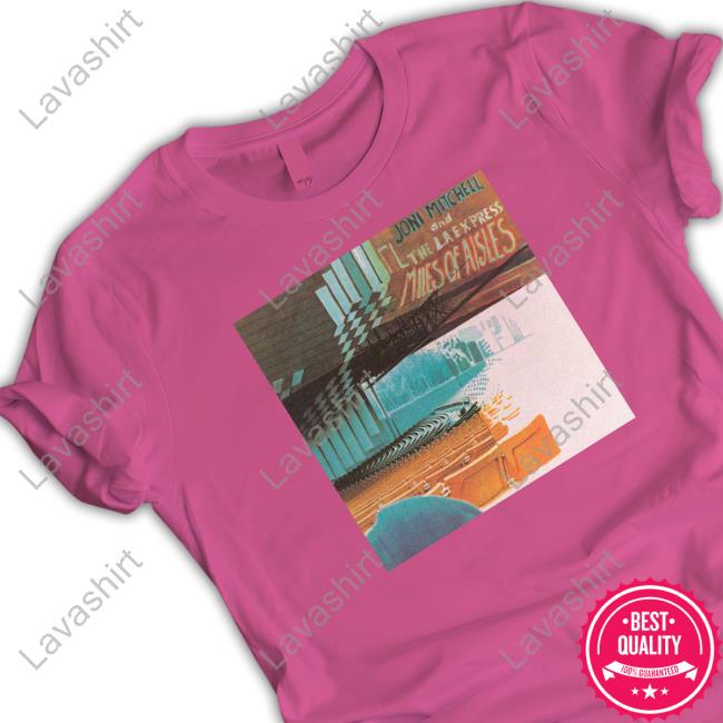 Official Miles Of Aisles T-Shirt