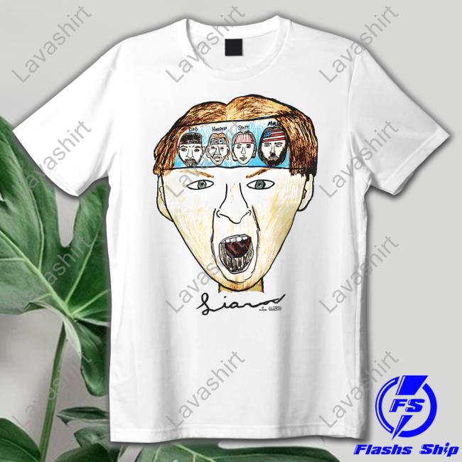 Official Liam Castellanos Illustration 2023 Liam’S Battle Cry T Shirts