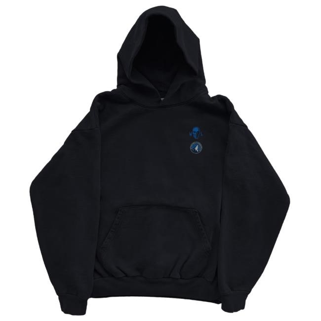 Timberwolves Pack Hoodies | Warren Lotas Official NBA