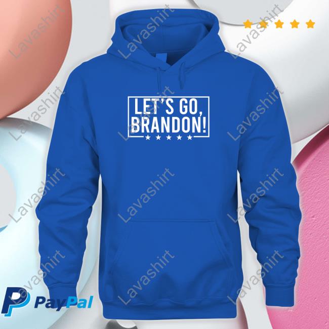 Alex Rosen Let's Go Brandon Shirt