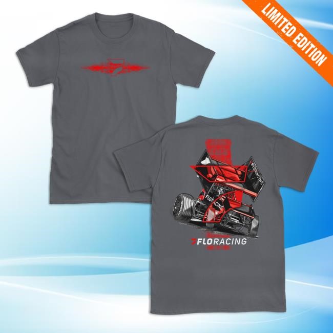 Floracing - Official Merch Store Flo Sprint Top Shirt