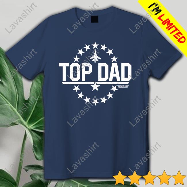 Official Top Gun Merch Store Top Dad Tshirt Topgun Clothing Shop Apparel