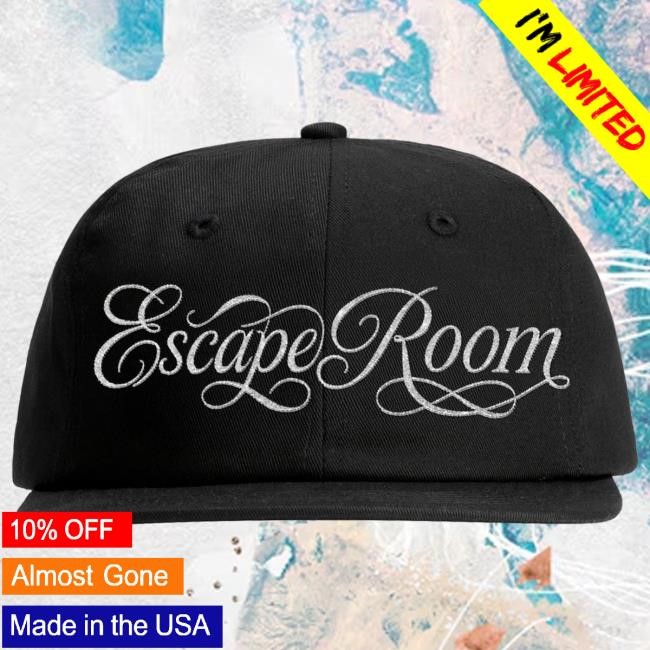 Official Teyana Taylor Script Hat in Black TeyanaTaylor