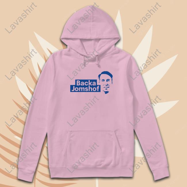 Official Backa Jomshof T Shirt