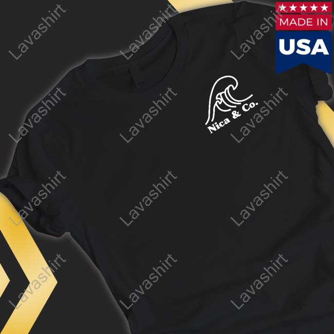 Nicolette Durazzo Nica & Co Live Now Think Later Shirts
