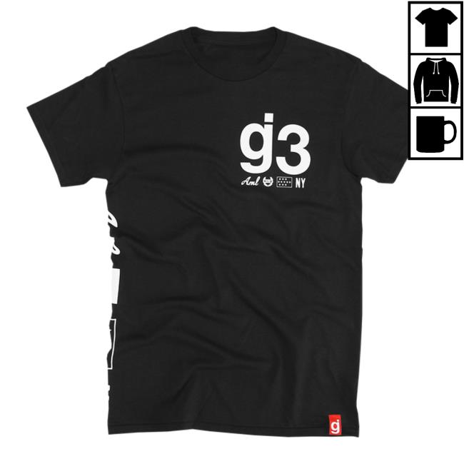 G3 Icons Shirts