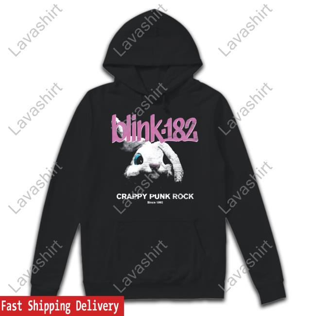 Crappy Punk Rock Since 1992 T Shirt