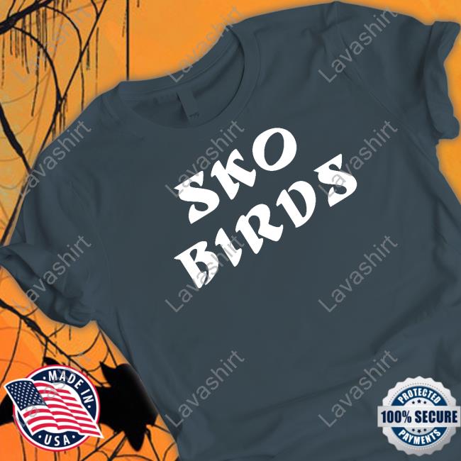 Barstool Sports Sko Birds T Shirts