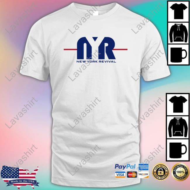 NYR New York Revival Tee