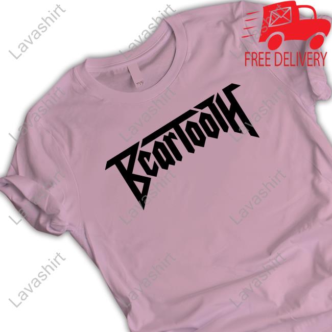 Official Beartooth Snake On My Back T Shirt