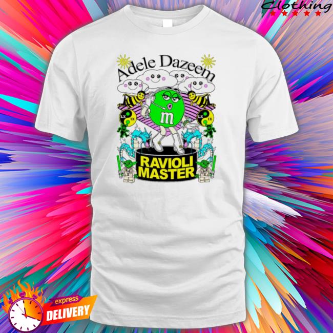 Adele Dazeem Ravioli Master Classic Shirt