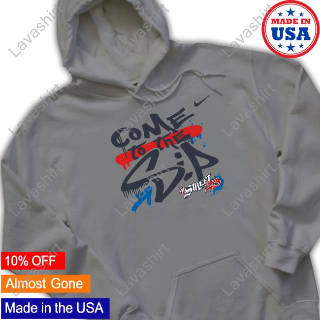 Come To The Sip Street 23 T Shirts