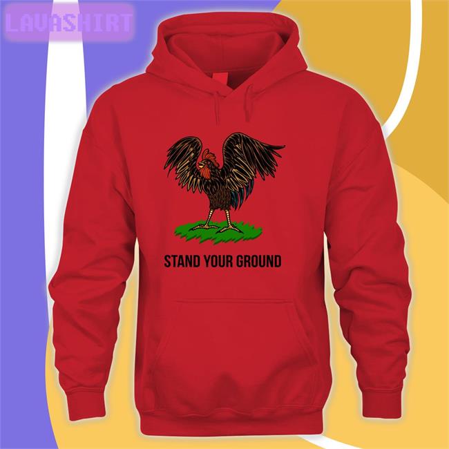 Stand Your Ground T-Shirt