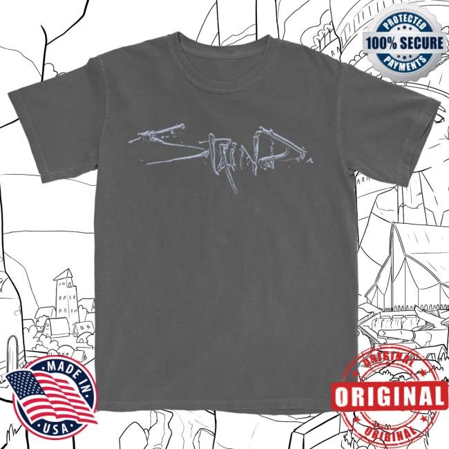 Staind Merch True Colors New Tee Staind Band Shop