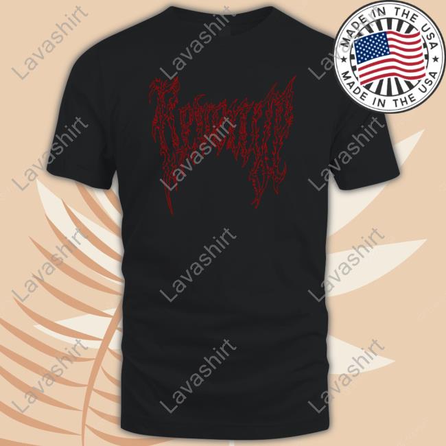 Official Renaissance Tshirt Black