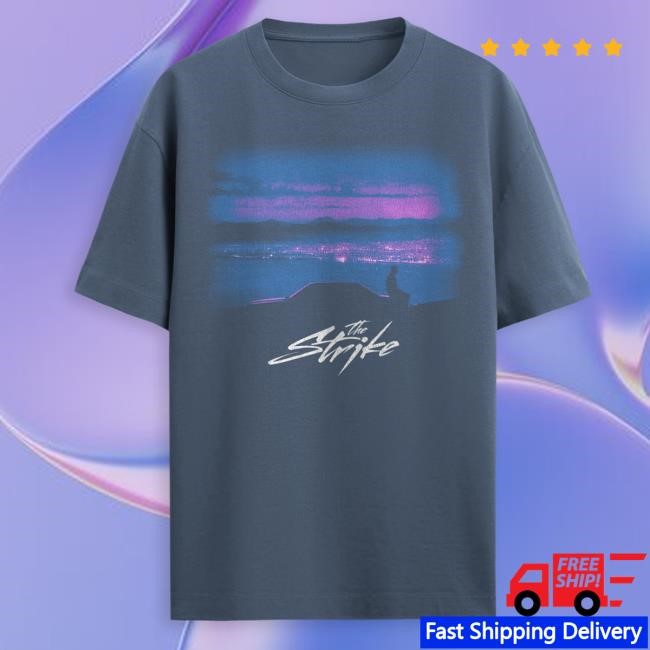 The Strike - A Dream Through Open Eyes Tee The Strike Merch