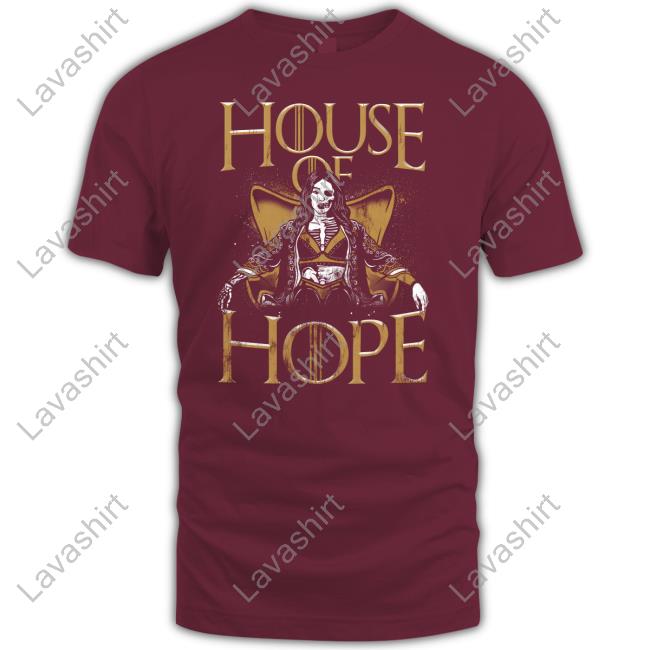 Official French Hope House Of Hope Shirt
