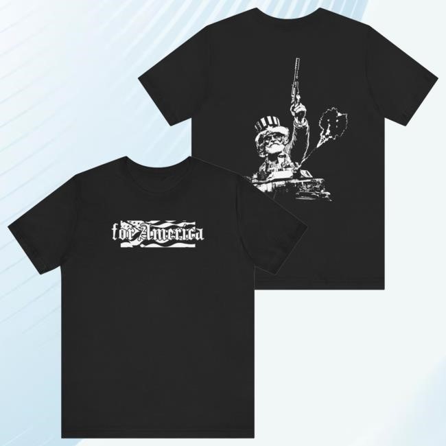 Official For America Shirt 2024