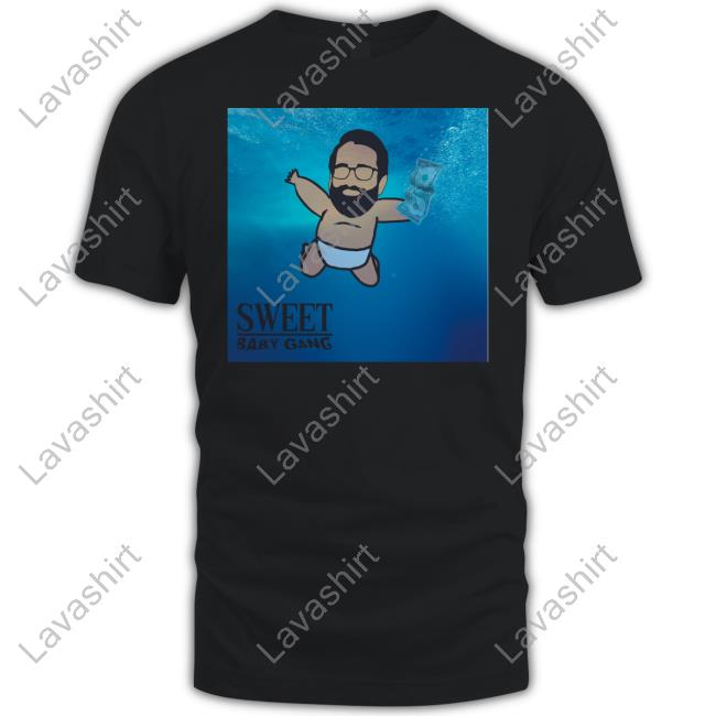 Daily Wire Shop Sweet Baby Album Tee Shirt