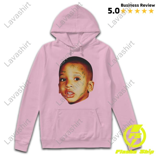 Nle Choppa Merch Baby Choppa Hoodie