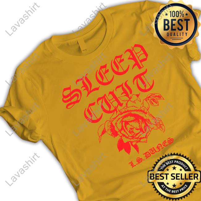 Ls Dunes Store Sleep Cult Long Sleeve Tee