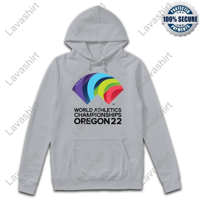 World Athletics Championships Oregon22 Shirt