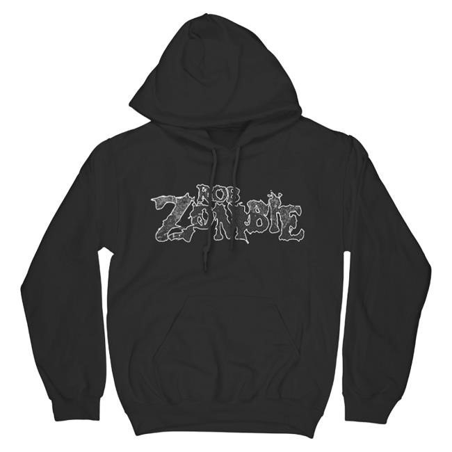 Official Rob Zombie Merch Store The Great Satan Hoodie RobZombie