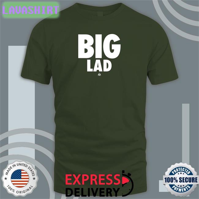 Jose Kaze Kori Big Lad Tee Shirt Kazekori
