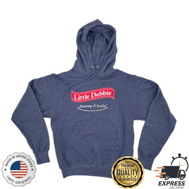 Official Little Debbie Unwrap A Smile Shirts