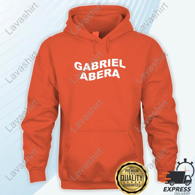 Gabriel Abera Wavy Basic Shirt Official Gabriel Abera Wavy Basic T Shirts